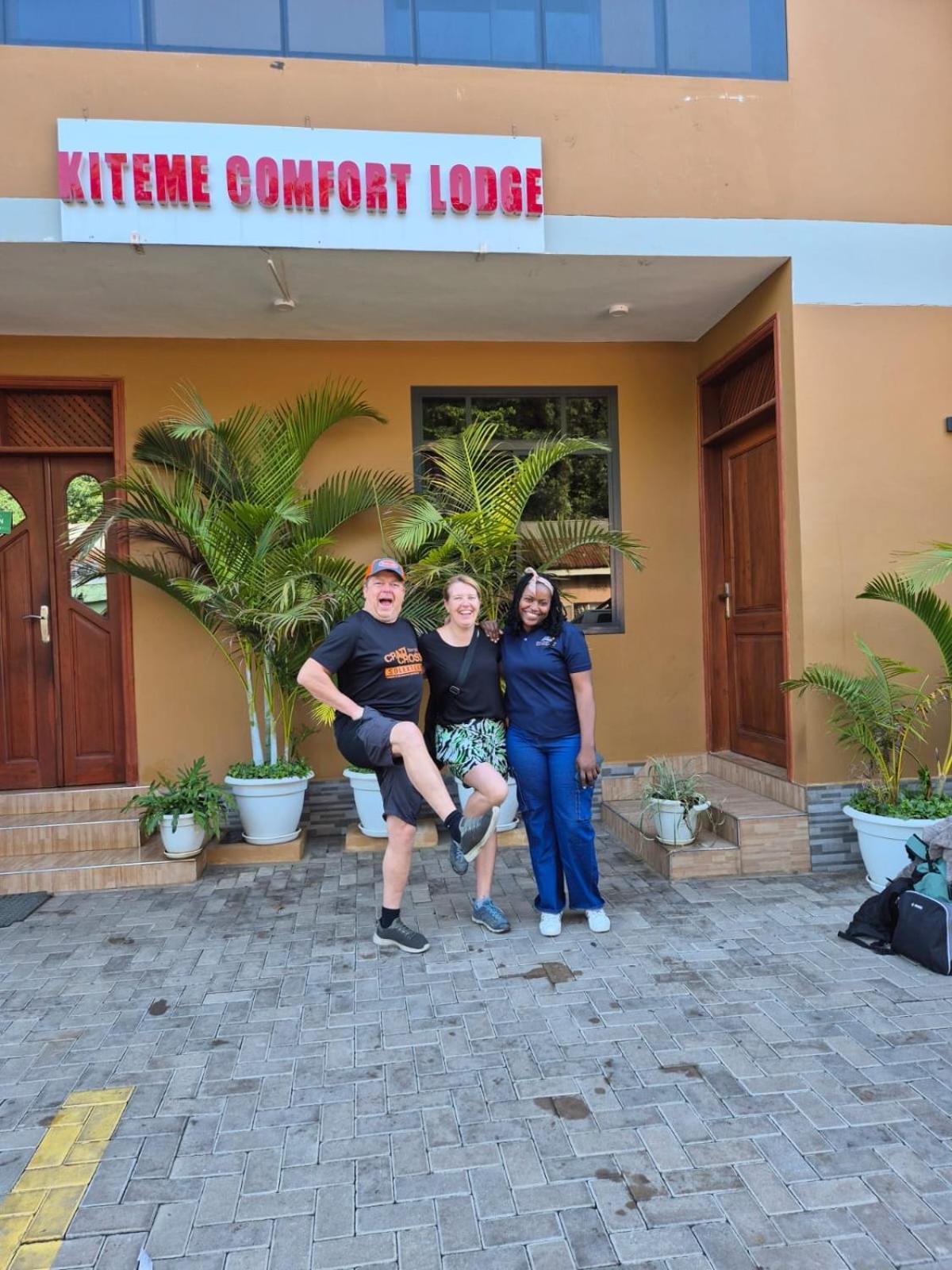 Kiteme Comfort Lodge Arusha Extérieur photo